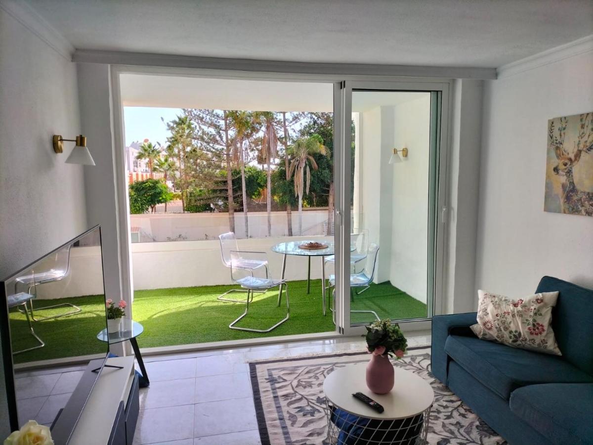 Sunny Apartment Tanife By Yumbo Playa del Inglés Zewnętrze zdjęcie