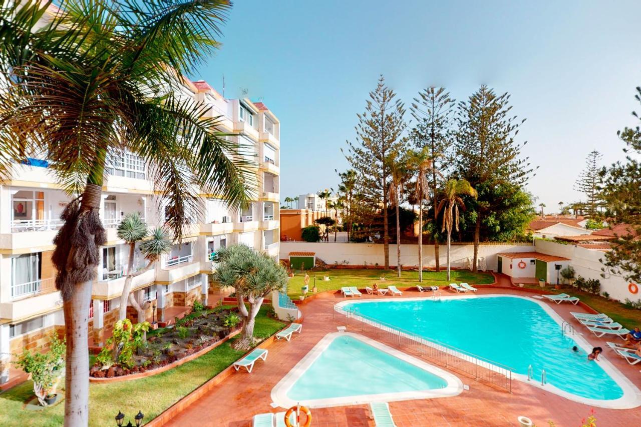 Sunny Apartment Tanife By Yumbo Playa del Inglés Zewnętrze zdjęcie