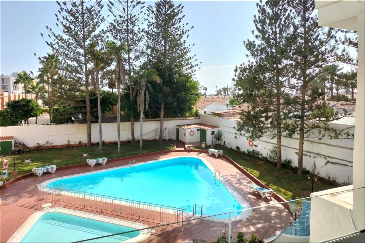 Sunny Apartment Tanife By Yumbo Playa del Inglés Zewnętrze zdjęcie
