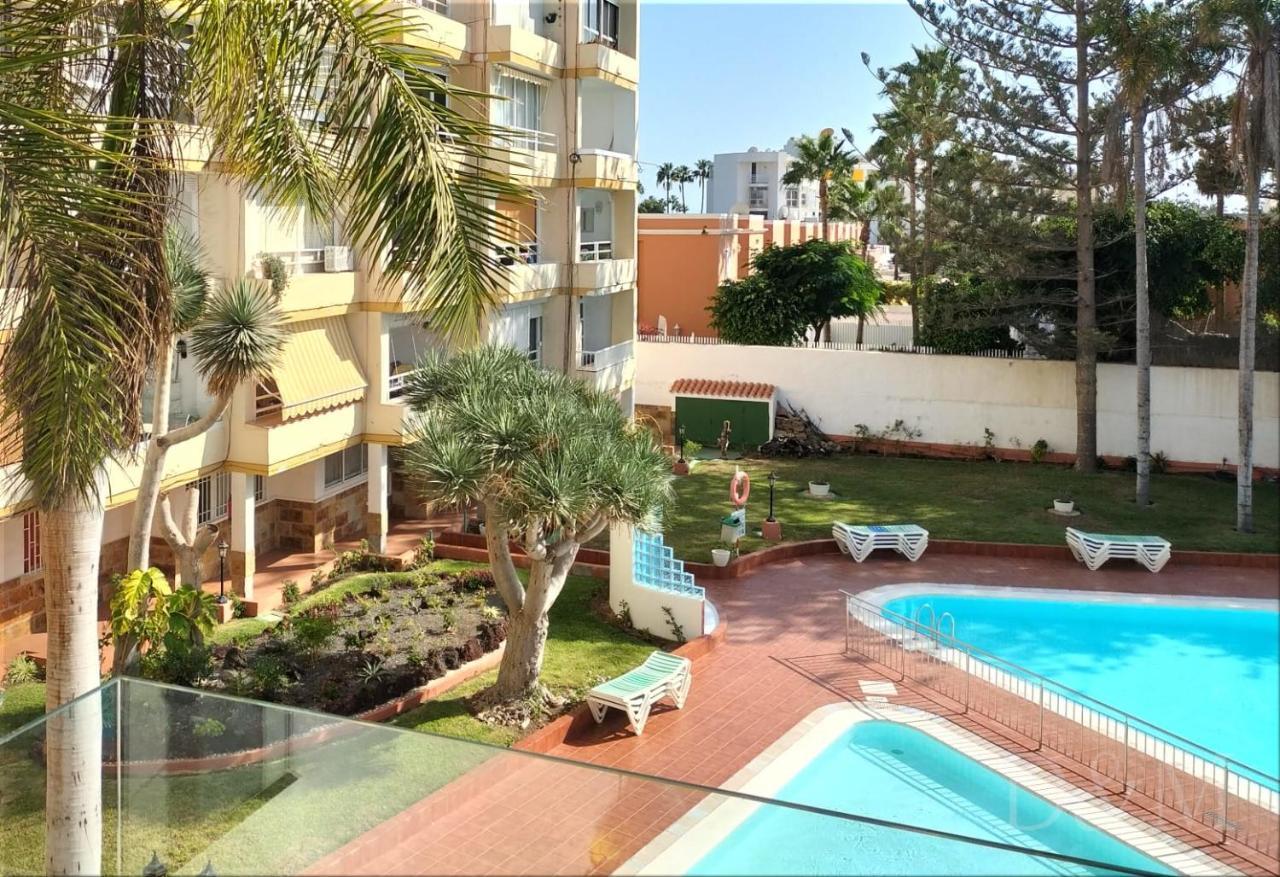 Sunny Apartment Tanife By Yumbo Playa del Inglés Zewnętrze zdjęcie