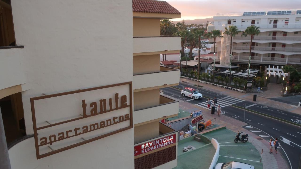 Sunny Apartment Tanife By Yumbo Playa del Inglés Zewnętrze zdjęcie