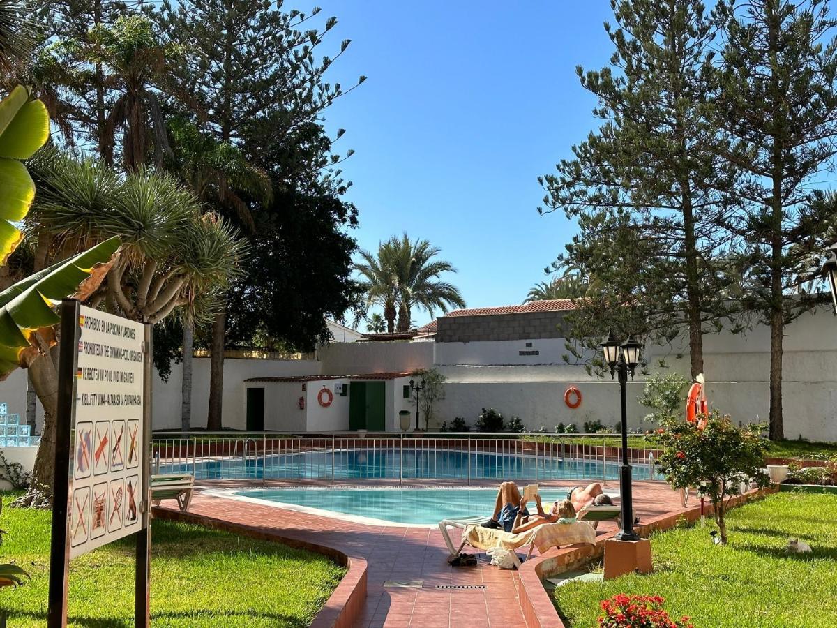 Sunny Apartment Tanife By Yumbo Playa del Inglés Zewnętrze zdjęcie