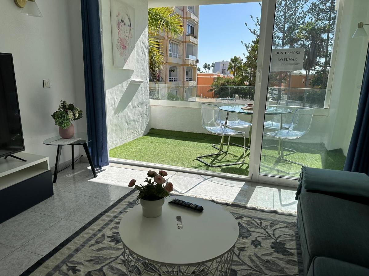 Sunny Apartment Tanife By Yumbo Playa del Inglés Zewnętrze zdjęcie