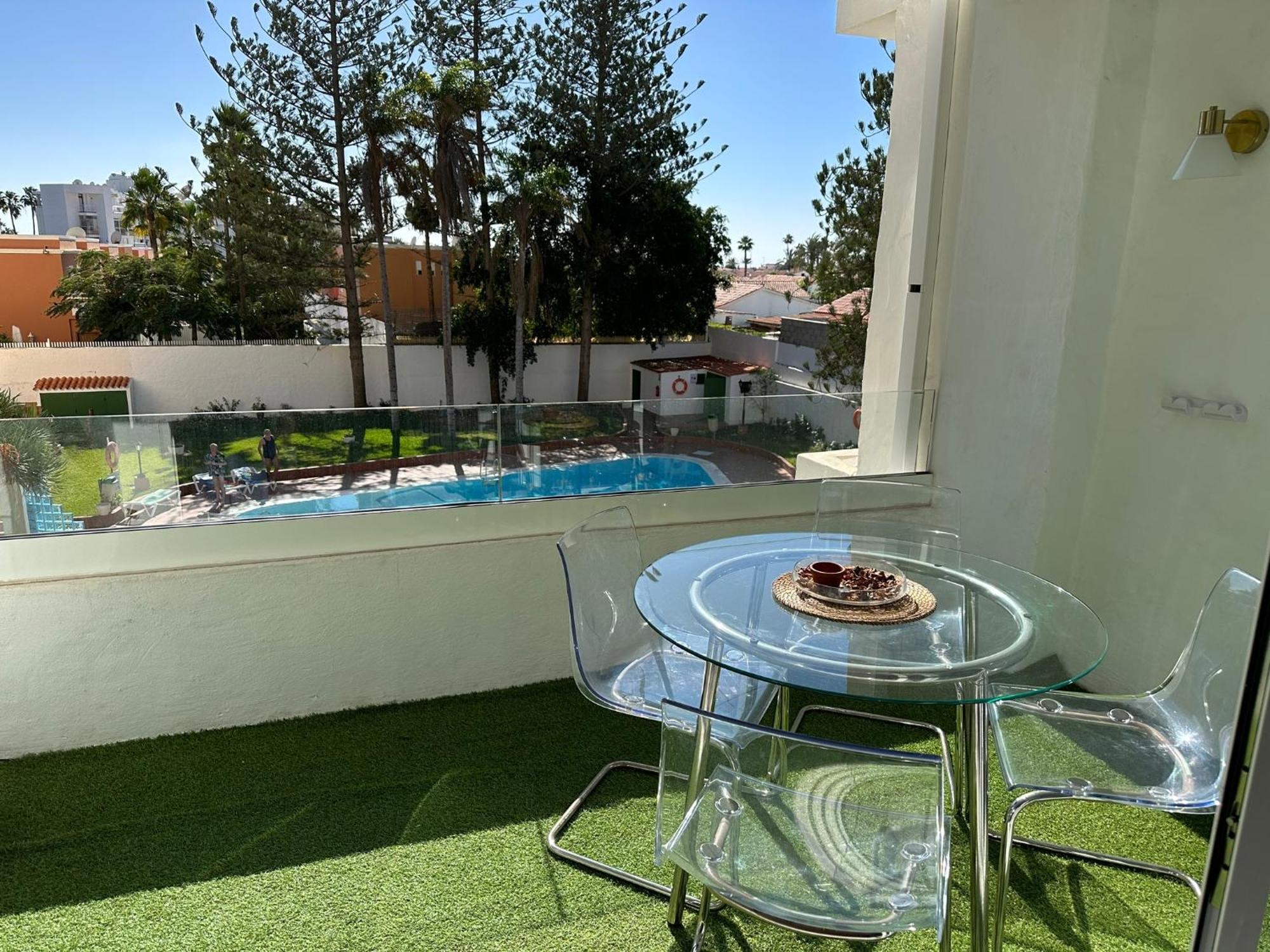 Sunny Apartment Tanife By Yumbo Playa del Inglés Zewnętrze zdjęcie